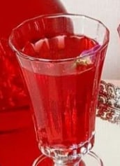 Amber Şerbeti