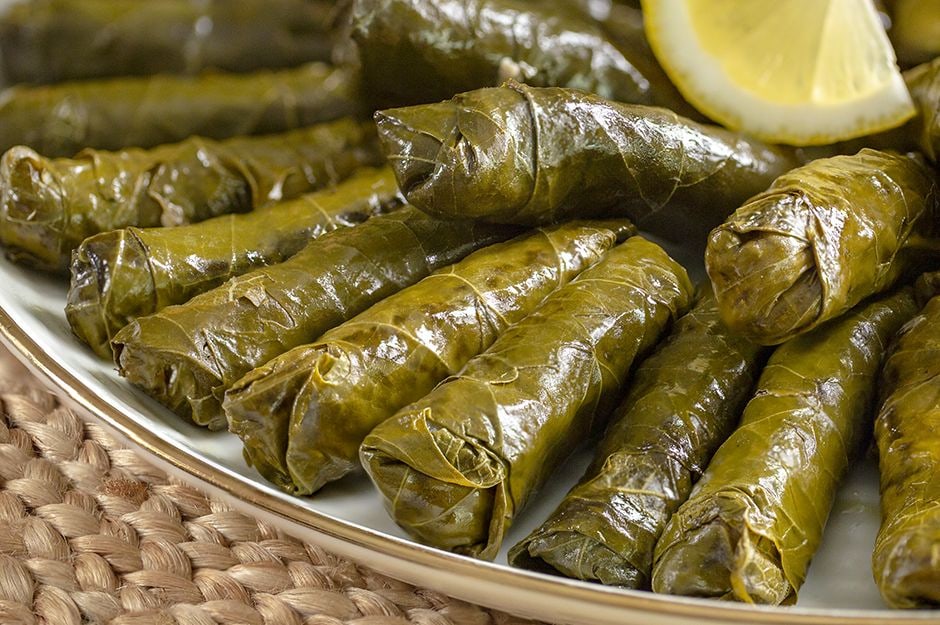 Asma Yaprağı Sarması