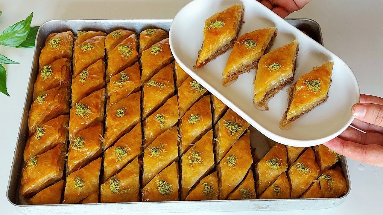 Baklava