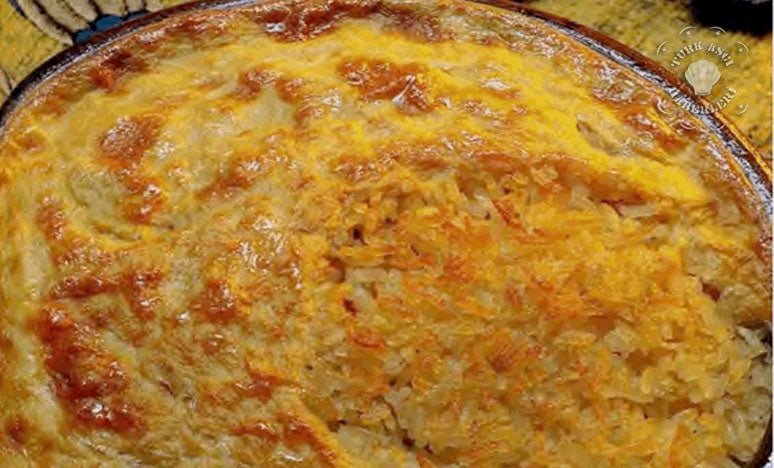 Baş Pilavı