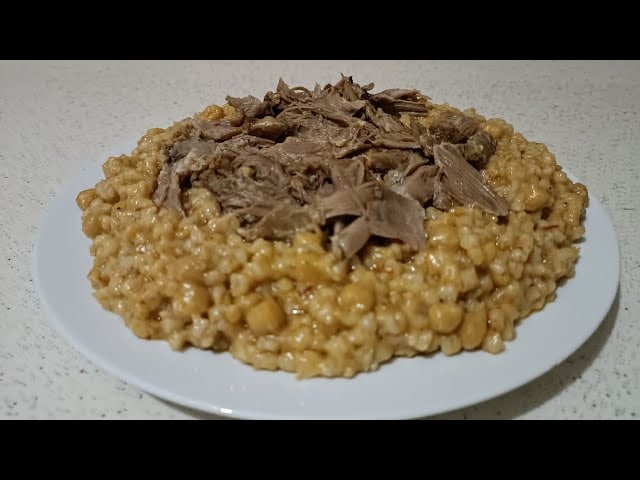 Dövme Pilav