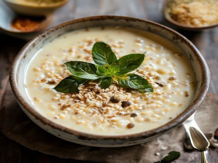 Ekşili Lohusa Çorbası