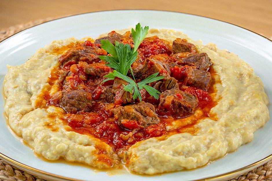 Hünkâr Beğendi