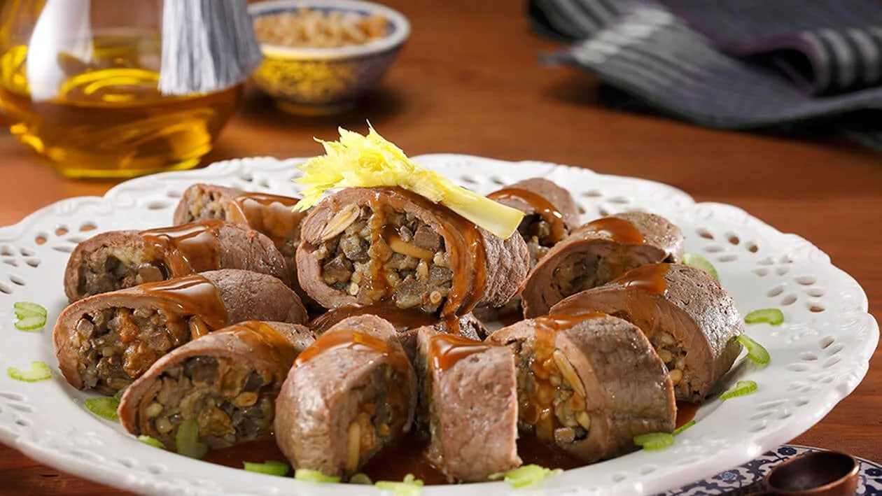 İçli Kuzu Kebabı