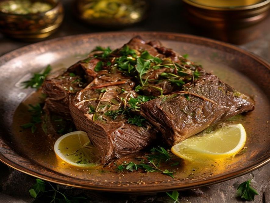 İşkembe Dolması