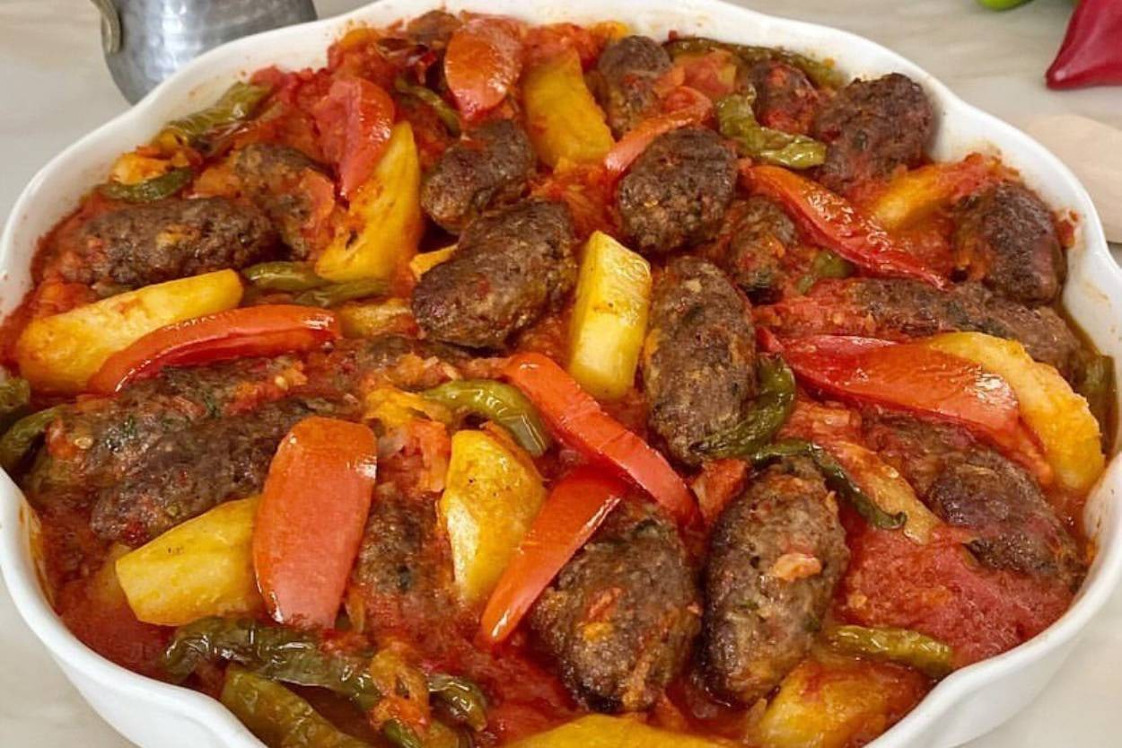 İzmir Kebabı