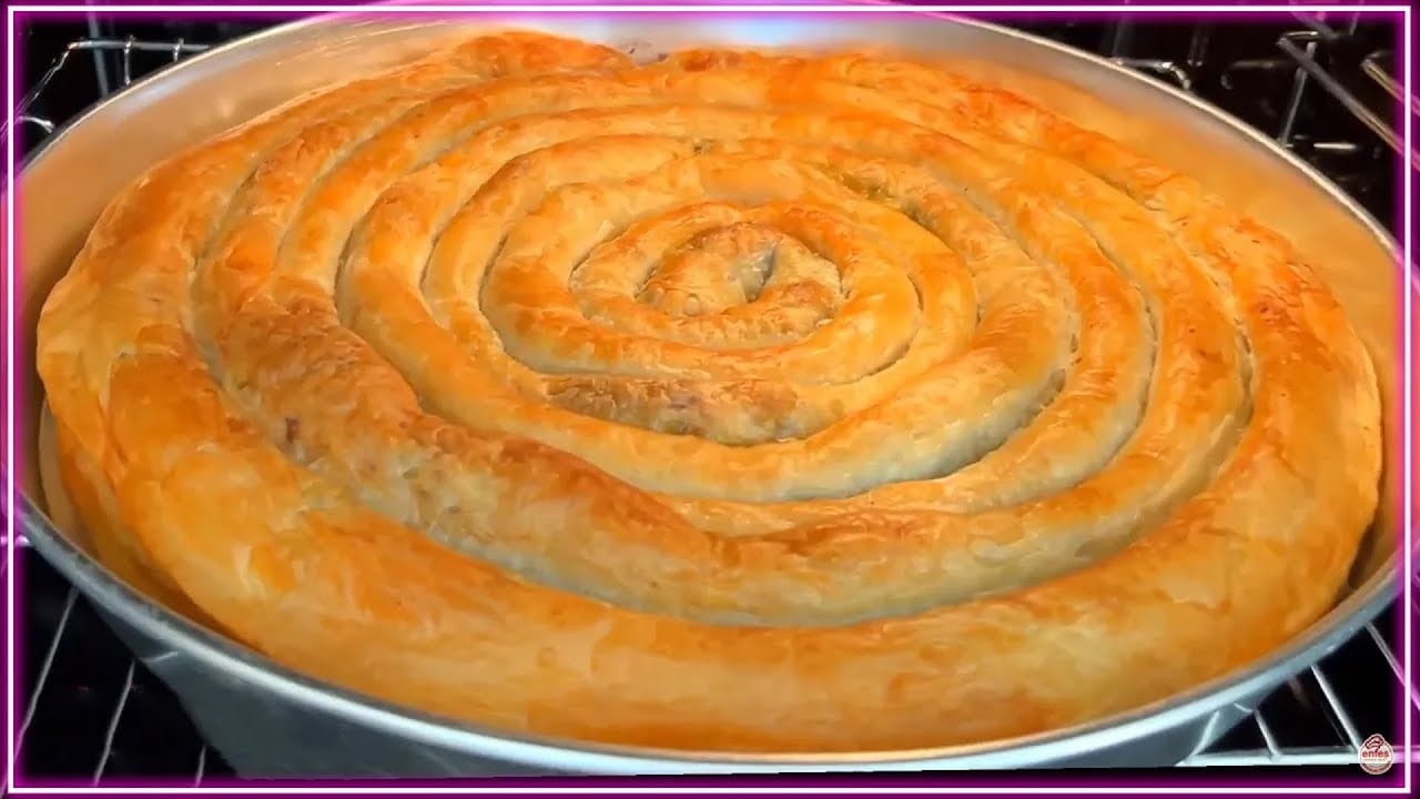 Kol Böreği (Mihrap)