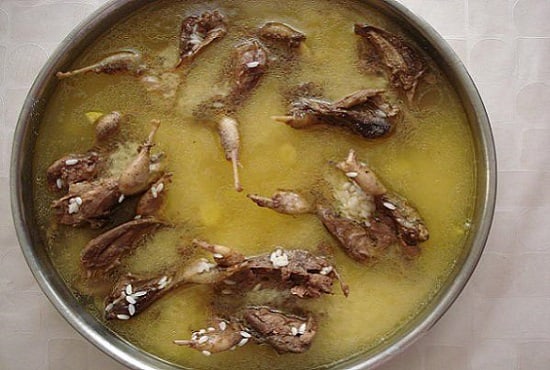Kuş Çorbası