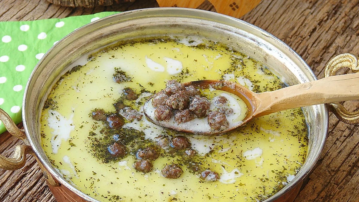 Lebeniye Çorbası