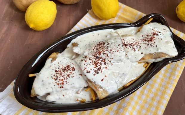 Lüfer Külbastısı