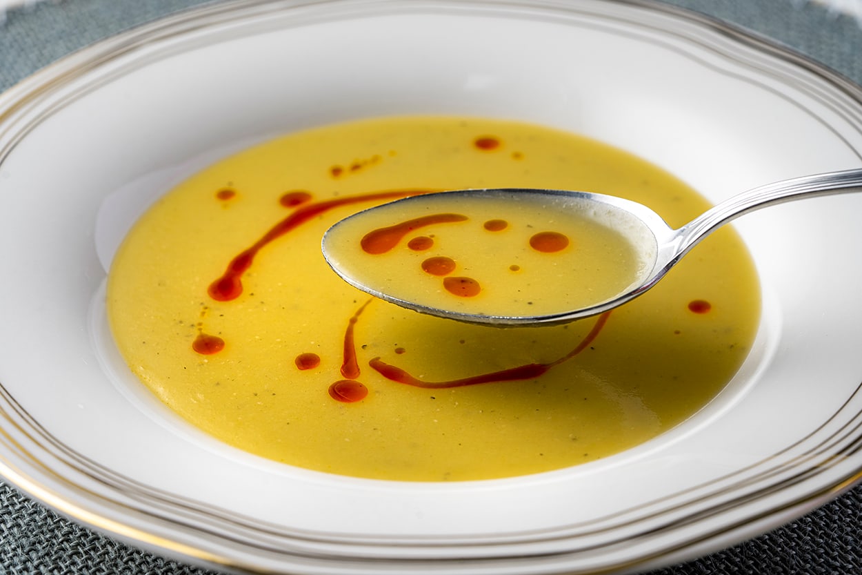 Mercimek Çorbası