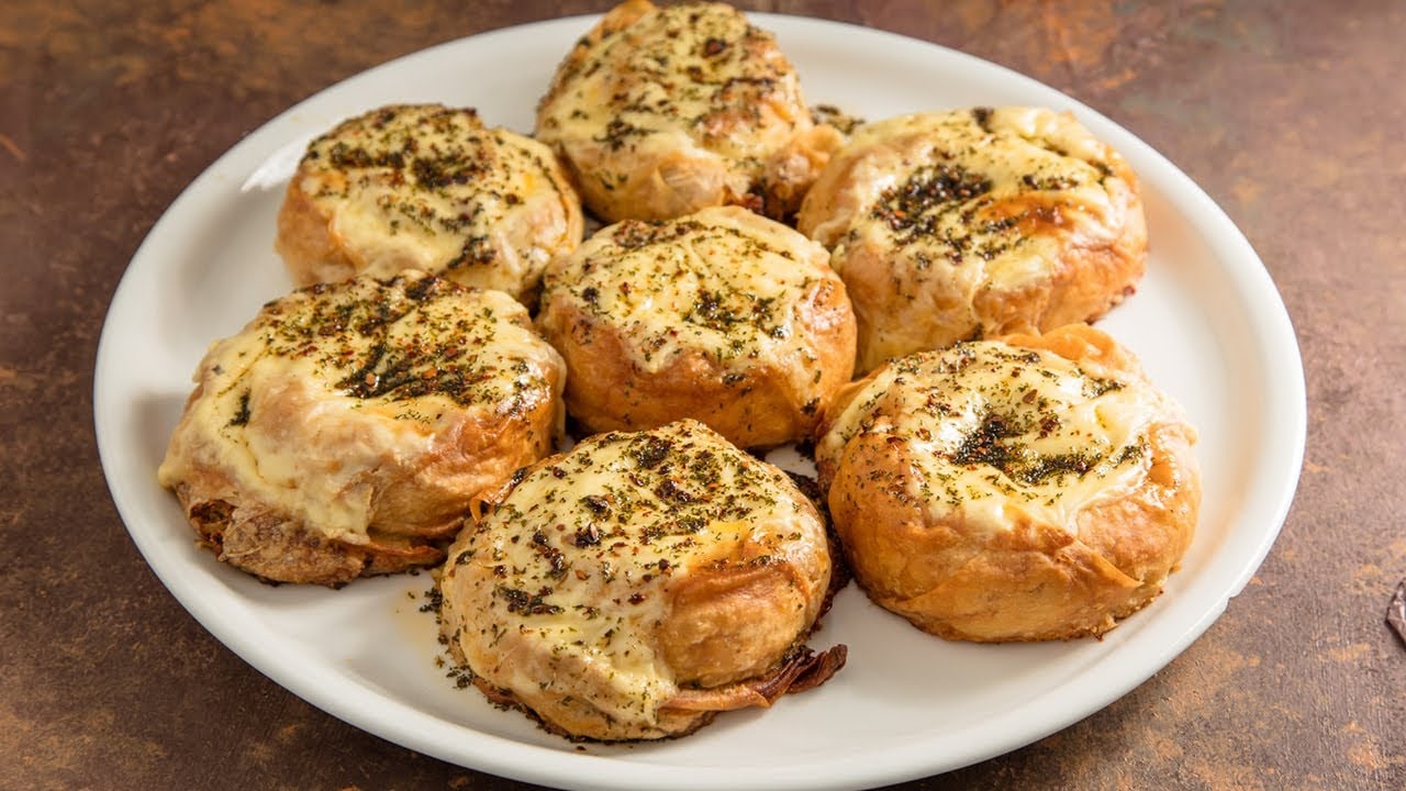 Paça Böreği