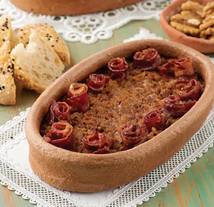 Pastırma Kavurması
