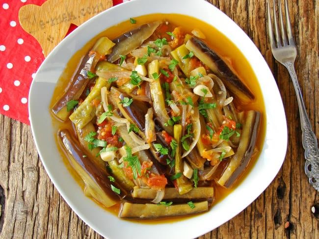 Patlıcan Silkmesi