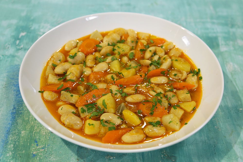 Pilaki (Fasulye)
