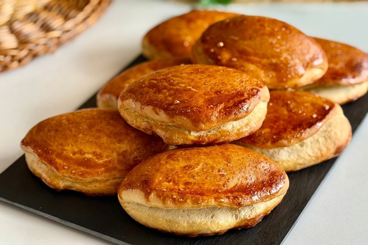 Saray Poğaçası
