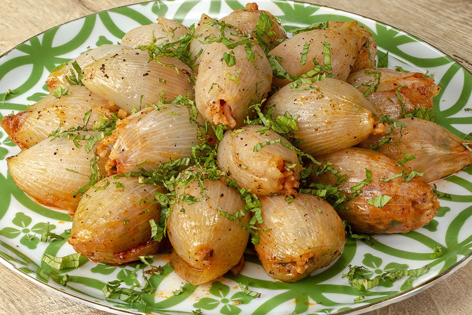 Soğan Dolması