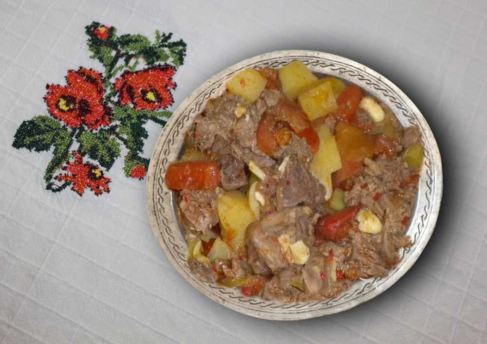 Tavşan Yahnisi