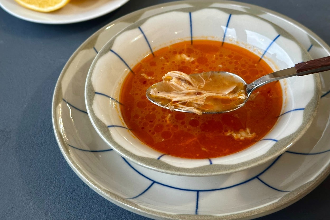 Tavuk Çorbası