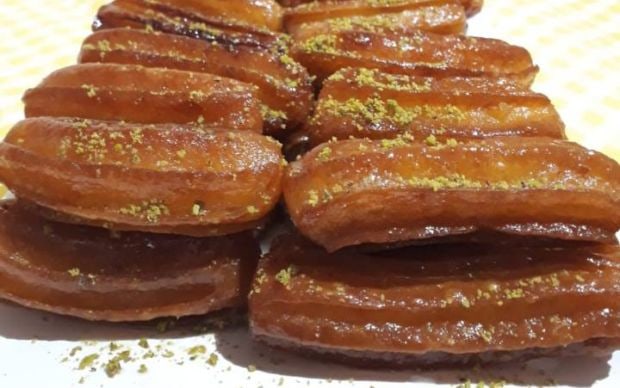 Tulumba Tatlısı