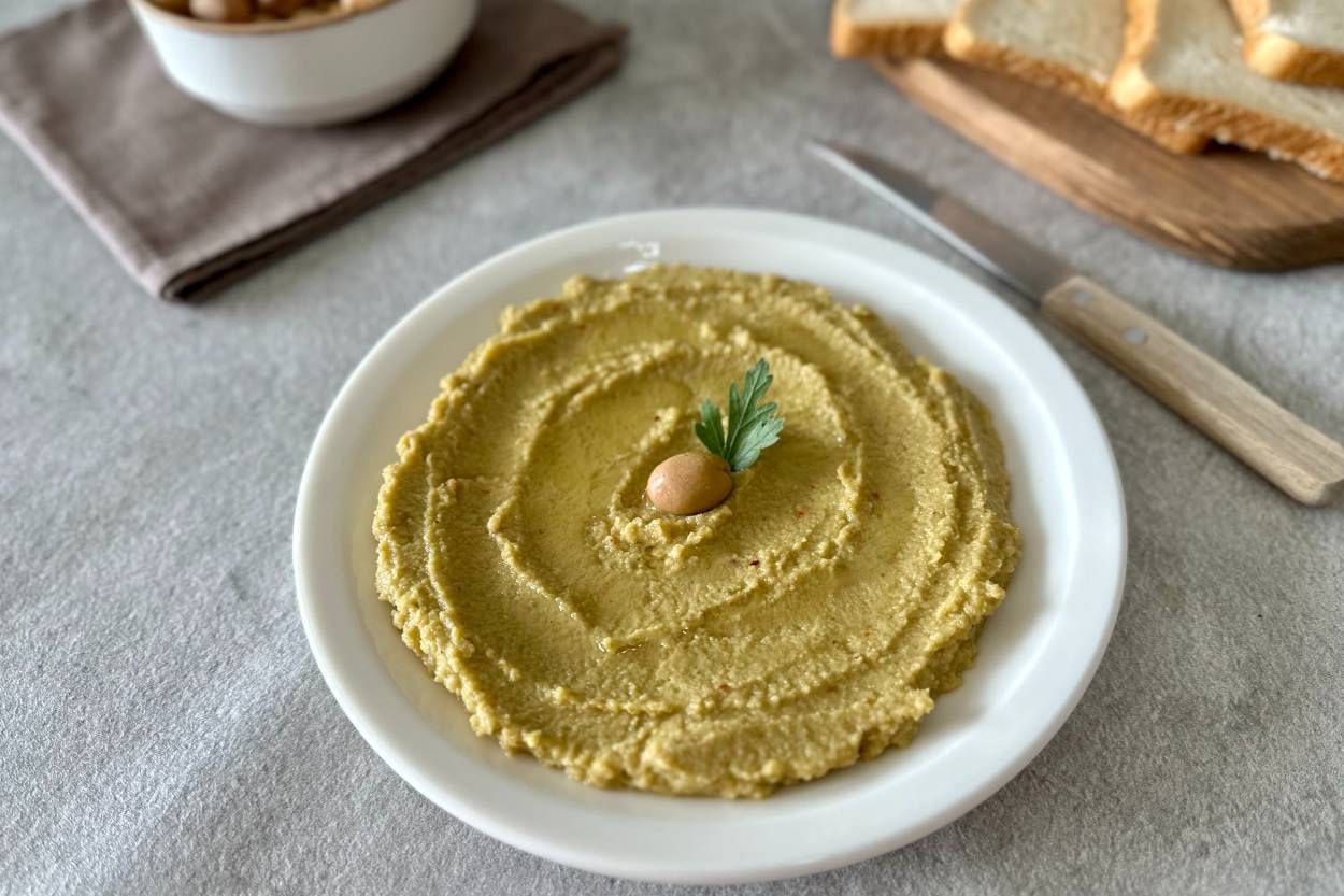 Zeytin Ezmesi